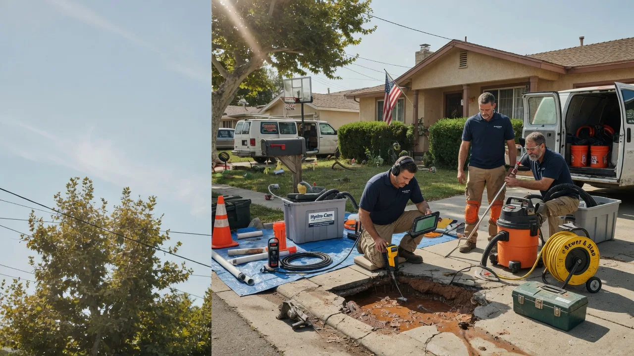 Slab Leak Repair in Doylestown, OH near me